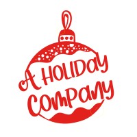 A Holiday Company logo - Similar company to Savvi