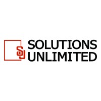 Solutions Unlimited logo - Similar company to Glosec - Global Security, Solar Energy And Mechanical & Electrical Solutions