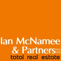 Ian McNamee & Partners Real Estate logo - Similar company to Lj Hooker Strata Act