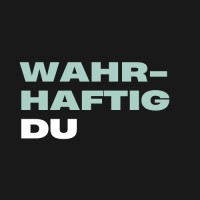 Wahrhaftig Du logo - Similar company to Tourmake Ltd