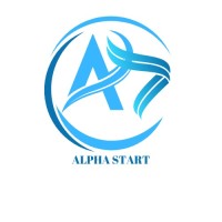 Alpha Start logo - Similar company to Sez Digital