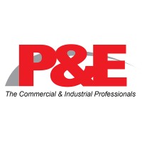 P&E Services logo - Similar company to P & E Commercial