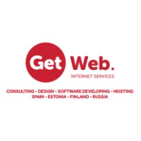 GetWeb logo - Similar company to Getweb