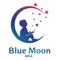 Blue Moon ABA logo - Similar company to Carebot Aba