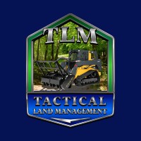 Tactical Land Management logo - Similar company to Ground-Up Forestry Mulching, Llc