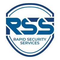 Rapid Security Services logo - Similar company to Rapid Services Group Ltd