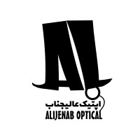 Alijenab Optical co logo - Similar company to Eyeback Teb Co.
