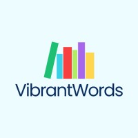 VibrantWords logo - Similar company to Fba Notebook
