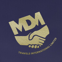 MDM Travel logo - Similar company to Alia Travel Group