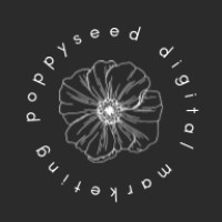 Poppy Seed Digital Marketing logo - Similar company to Prepare + Prosper
