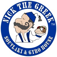 Nick The Greek logo - Similar company to Gyraya