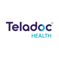 Teladoc Health logo - Similar company to Fabric