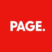 Page Agency Split logo - Similar company to Swing Software