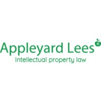 Appleyard Lees IP LLP logo - Similar company to Potter Clarkson
