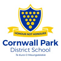 Cornwall Park District School logo - Similar company to Windowmakers