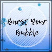Burst Your Bubble logo - Similar company to Healthy Minds
