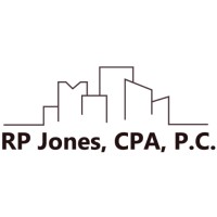 RP Jones, CPA, P.C. logo - Similar company to Barak, Richter, & Dror Cpa'S