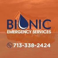 Bionic Emergency Services logo - Similar company to Prestige Cleaners, Inc.