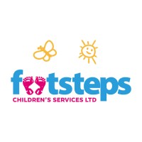 Footsteps Children's Services logo - Similar company to The Children'S Home Training Hub