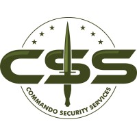 Commando Security Services Ltd logo - Similar company to Commando Industril Security Force
