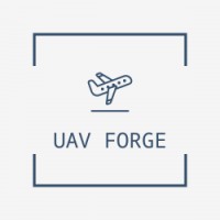 UAV Forge logo - Similar company to Penn State Unmanned Aerial Systems