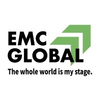 EMC GLOBAL logo - Similar company to Evibe