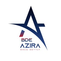 BDE ENCG SETTAT - AZIRA logo - Similar company to Faculté Des Sciences Et Techniques De Settat