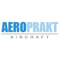 AEROPRAKT AIRCRAFT FACTORY logo - Similar company to Shockform Aeronautique Inc.