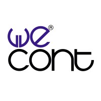 WeCont logo - Similar company to Sim! Filmes Produção Cultural E Artistica Ltda