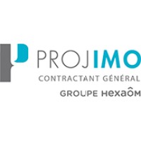 Projimo logo - Similar company to L'Angle Roi