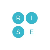 Blog RISE logo - Similar company to Iconic Chronicles!!