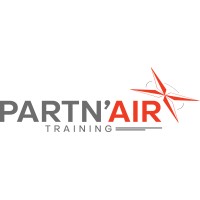 Partn'AIR Training SA ✈🚁 logo - Similar company to Jet Executive Trading Sa