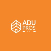 ADU Pros LA logo - Similar company to Archius Design, Pllc