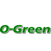 O-Green Hardwood logo - Similar company to Sandmaster I Danmark