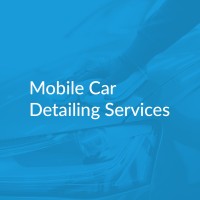 Mobile Car Detailing Services logo - Similar company to Mobile Car Shines