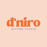 D'Niro Gifting Studio logo - Similar company to Briumph