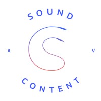 Sound Content logo - Similar company to Audio Content Hub