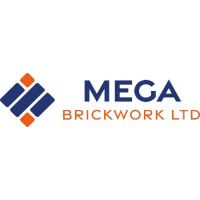 Mega Brickwork Ltd logo - Similar company to At Brickwork Services Llp
