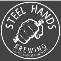 Steel Hands Brewing logo - Similar company to She'S Not Here