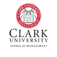 The online MBA from Clark University logo - Similar company to Mba Ksb + Clark Master