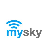 mysky logo - Similar company to Mysky Networks