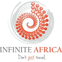 Infinite Africa logo - Similar company to Minit Print