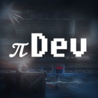 Pi-Dev Bulgaria logo - Similar company to Big Moustache Games