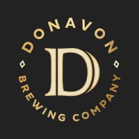 Donavon Brewing Company logo - Similar company to Bad Ideas Beverage