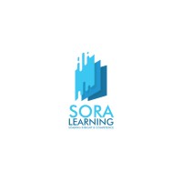 Sora Learning logo - Similar company to Yec Yureka Edukasi Cipta