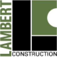 Lambert Construction Company logo - Similar company to Nance Precast Concrete Products