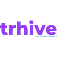 trhive logo - Similar company to Deep Scrolling
