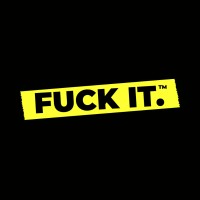 The Fuck It Company logo - Similar company to It Company 