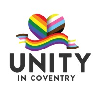 Unity in Cov logo - Similar company to Phasic Ltd
