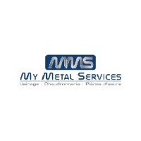 My Metal Services logo - Similar company to Laser Plusinfo